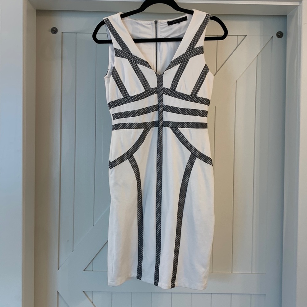 BCBG cocktail dress